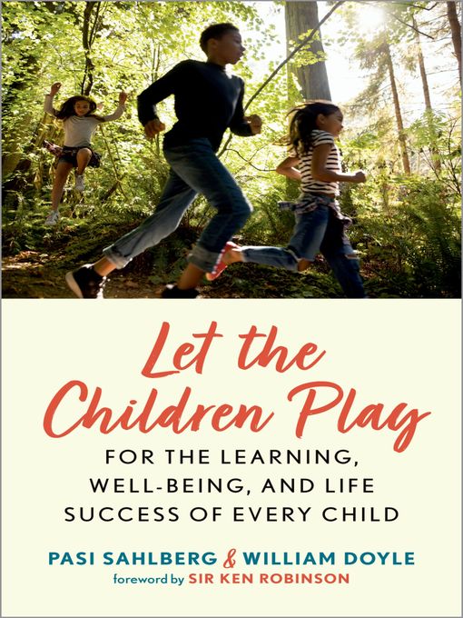 Cover image for Let the Children Play